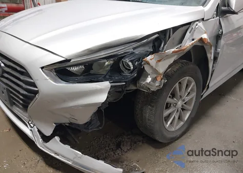 2019 Hyundai Sonata Se из США, поврежденный, VIN 5NPE24AF3KH787686